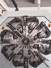 Весна CNC высокой эффективности 4mm формируя универсалию машины